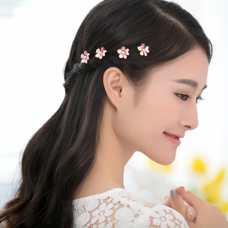 hair pins for bridesmaids