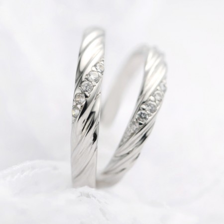 thick silver rings