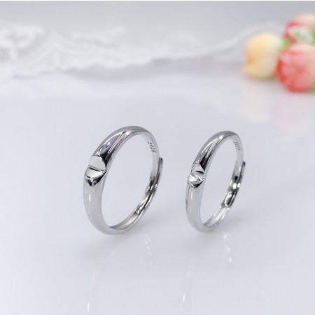 FindChic Sterling Silver Simple Rings for Womens,Engagement Wedding  Anniversary Band Rings for Couple 4 -12 Size Width 2mm/3mm/5mm for Men,with  Gift Box - Walmart.com