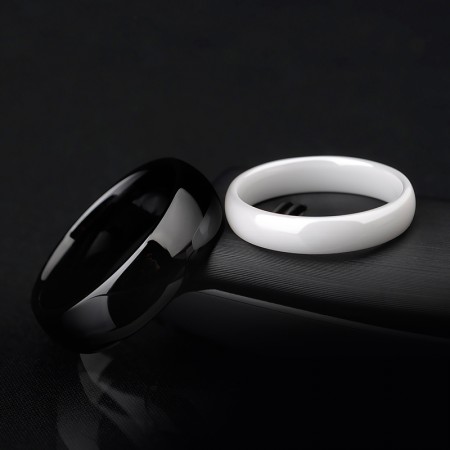 simple promise rings for couples